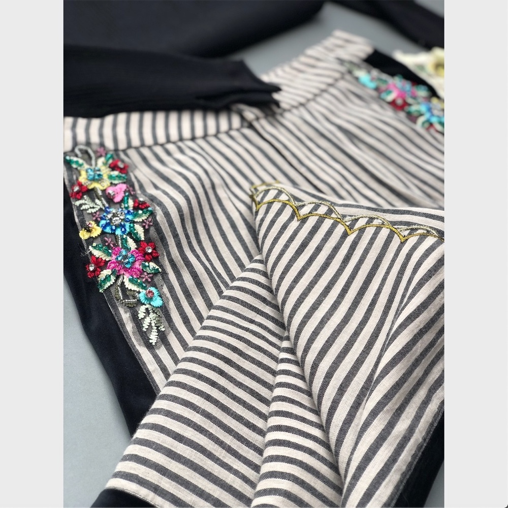 SOLD Aratta Striped Pants